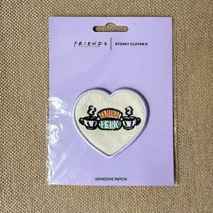 NWT Stoney clover lane friends central perk patch